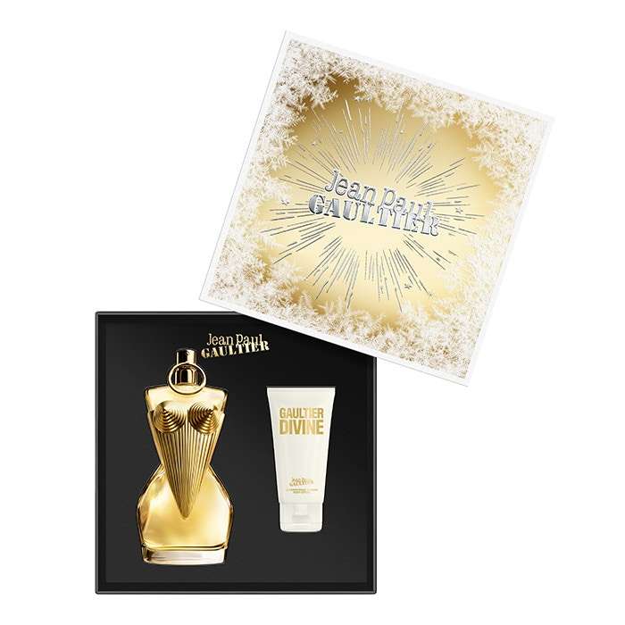 jpg divine 50ml edp gift set free 75ml body lotion