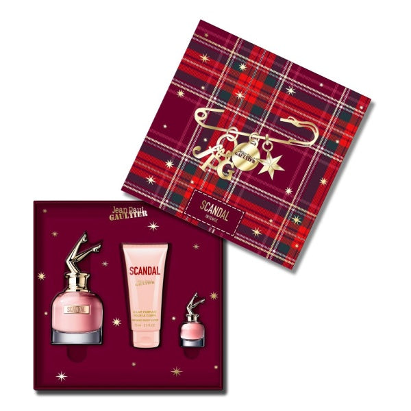 jean paul gaultier scandal 50 ml Eau de Parfum Gift Set