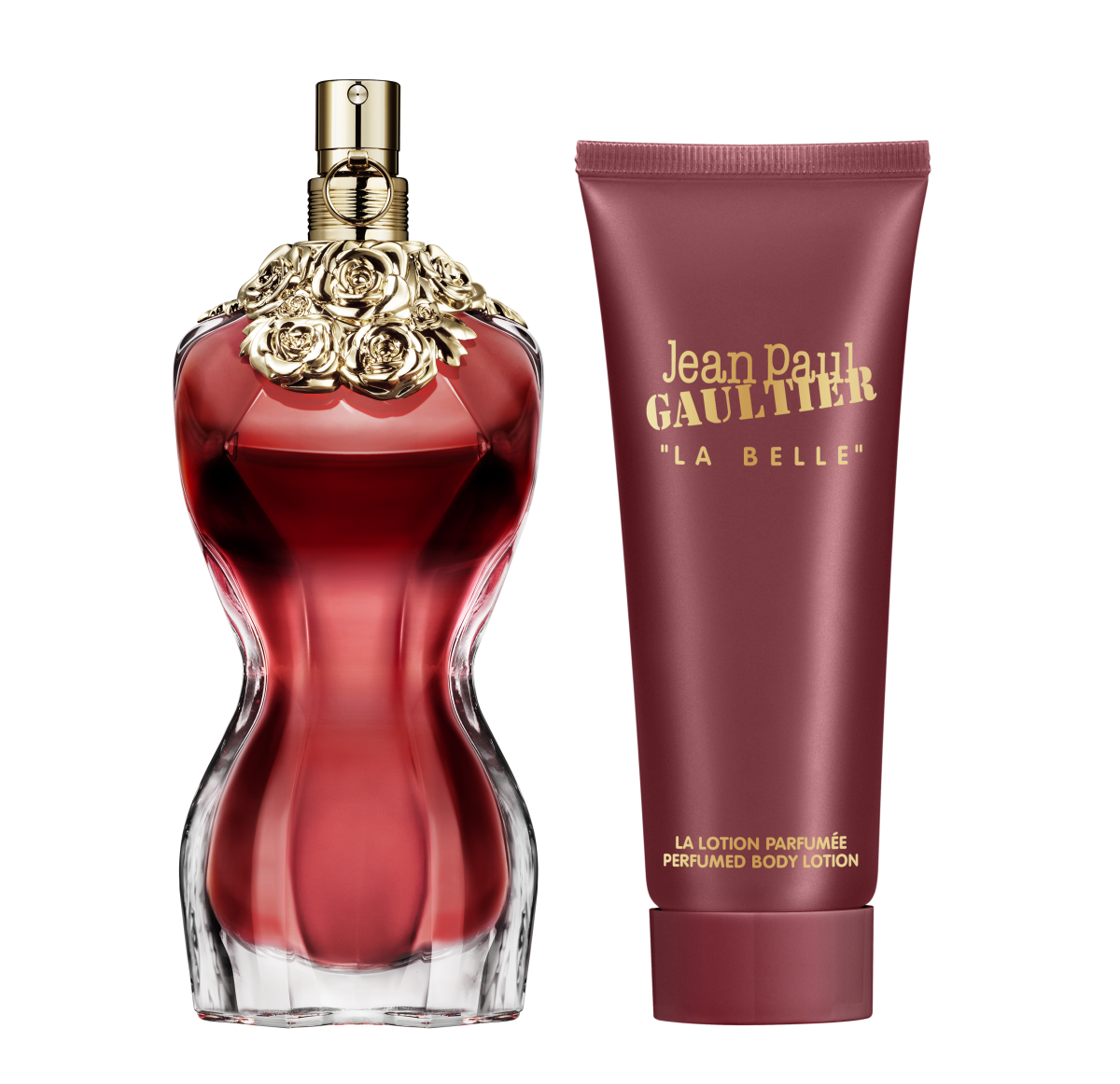 la belle 50ml edp gift set 1