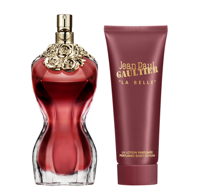 la belle 50ml edp gift set 1