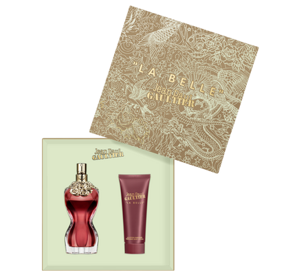la belle 50ml edp gift set