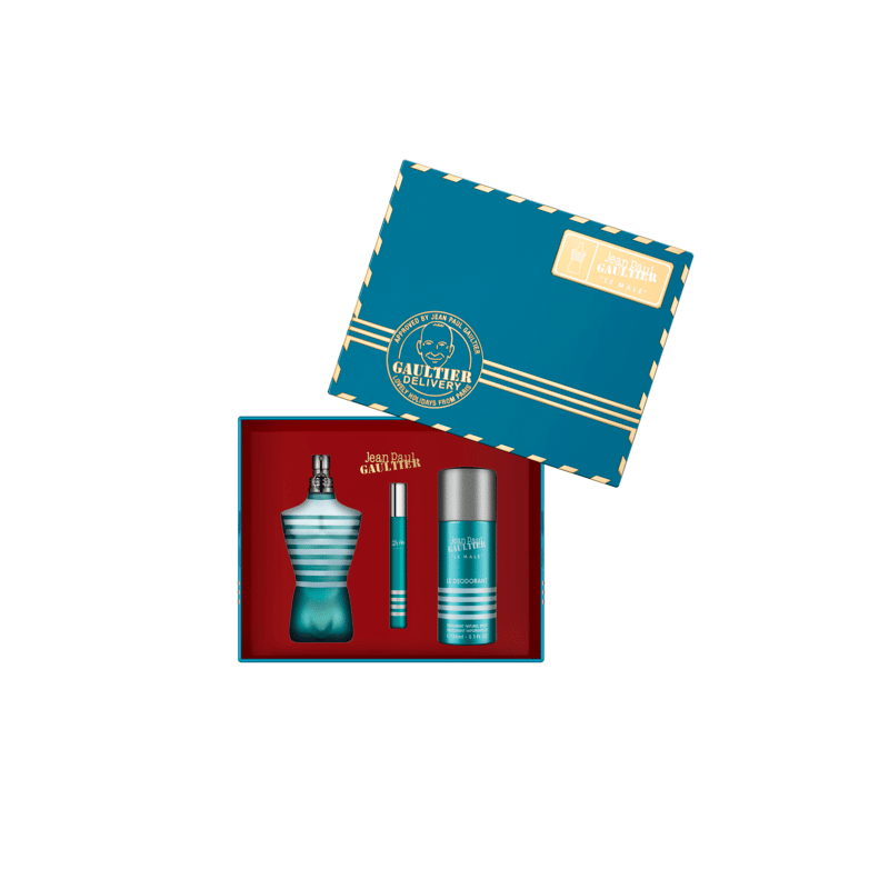 JEAN PAUL LE MALE EDT GIFT SETS