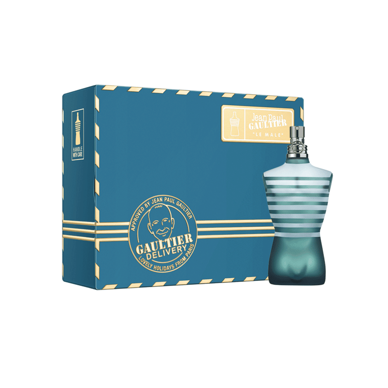 JEAN PAUL LE MALE EDT GIFT SETS