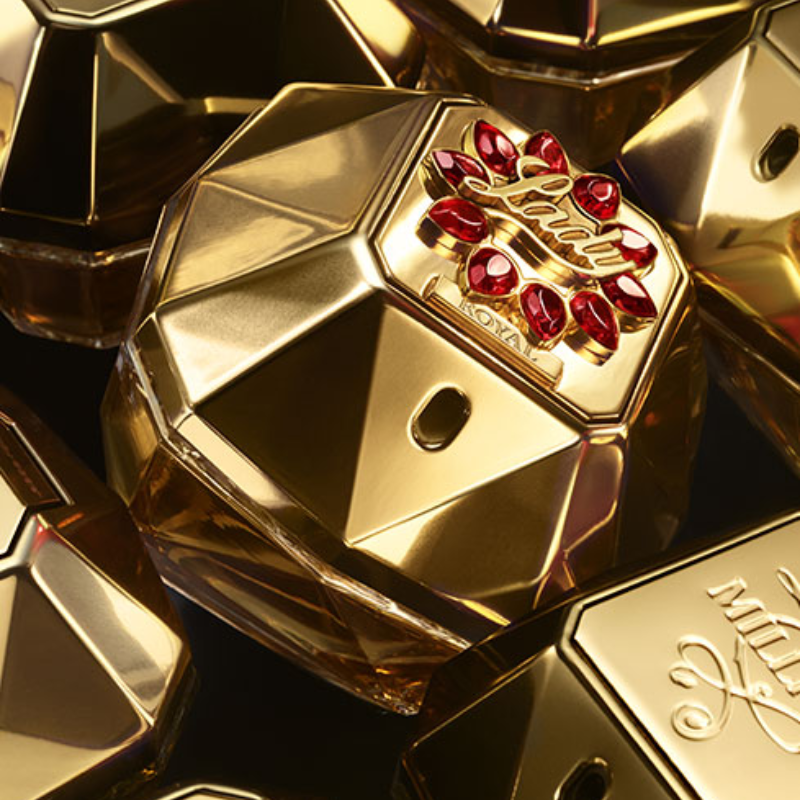 lady million royal parfum for her