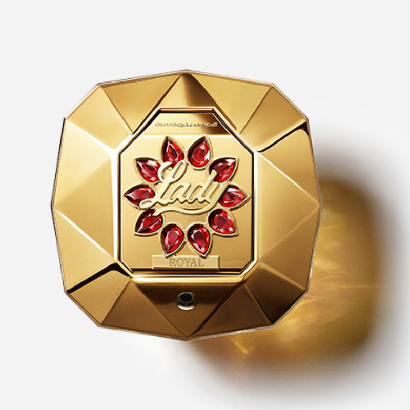 lady million royal parfum for her
