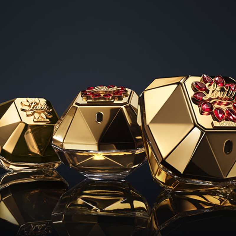 PACO RABANNE LADY MILLION ROYAL PARFUM
