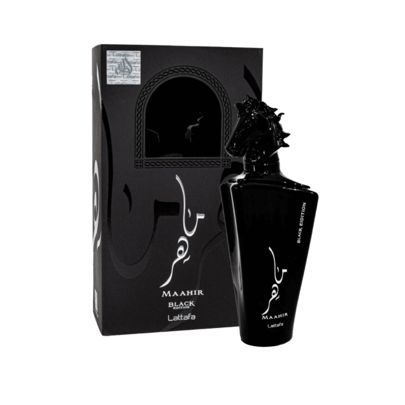 LATTAFA MAAHIR BLACK 100ml EDP
