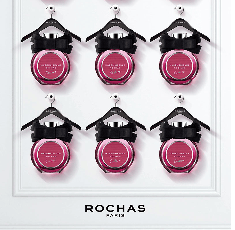 MADEMOISELLE ROCHAS COUTURE