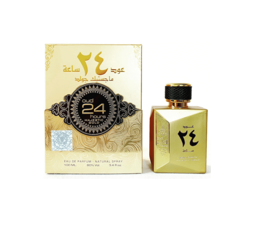 OUD 24 MAJESTIC GOLD 100ml EDP