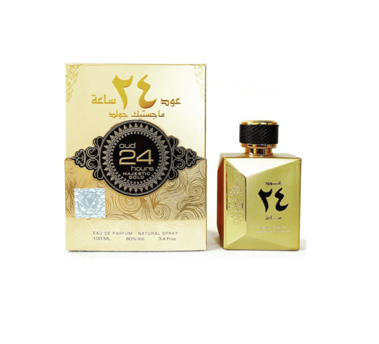 OUD 24 MAJESTIC GOLD 100ml EDP