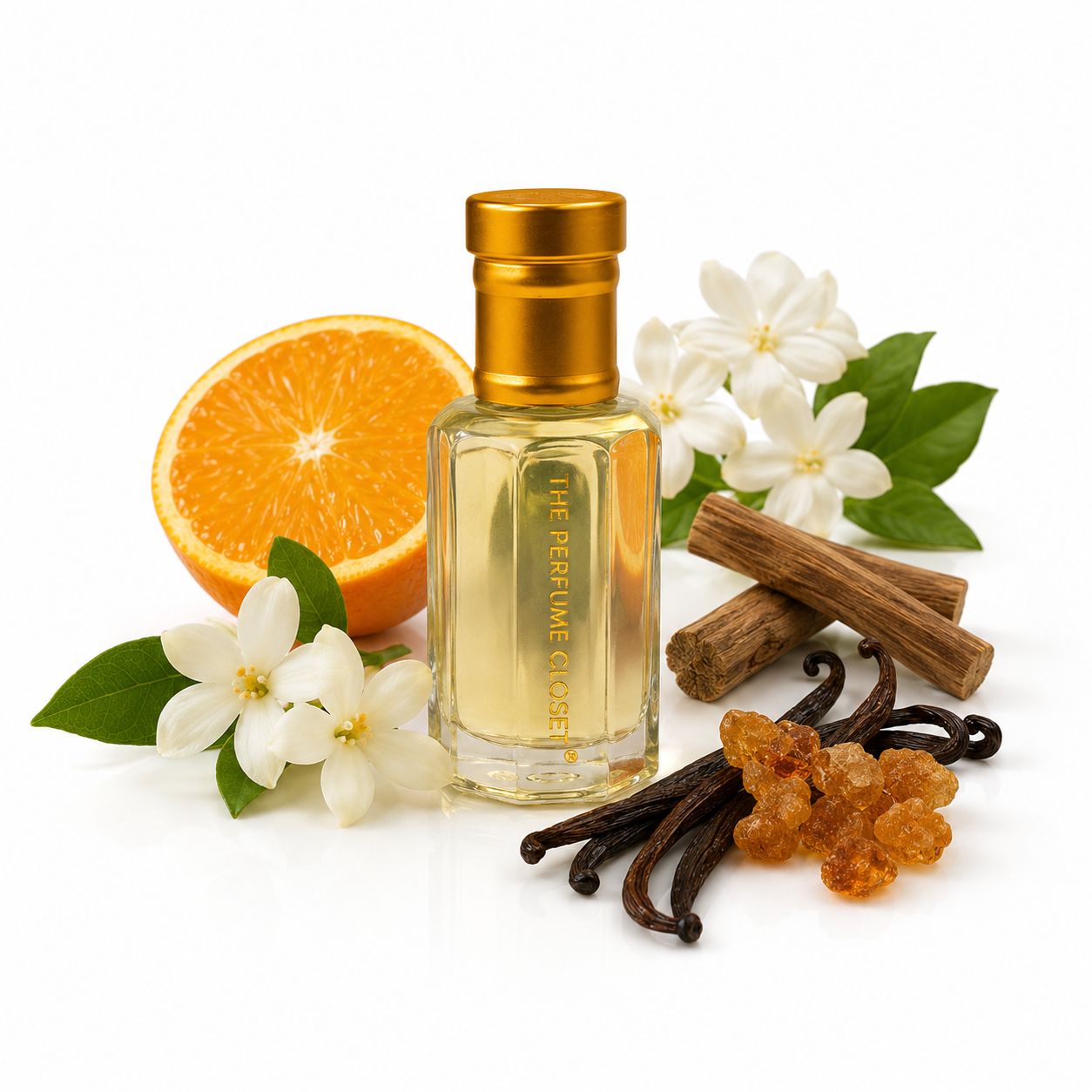 Moroccan Dust 12ml parfum oil