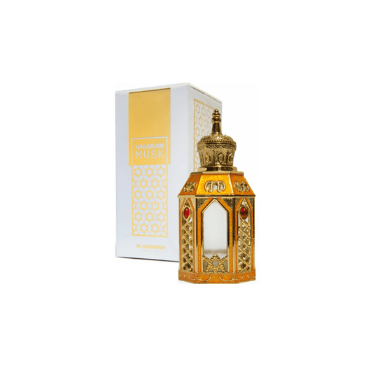 AL HARAMAIN MUSK 15ml OIL