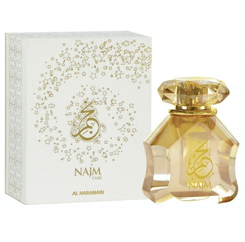 AL HARAMAIN NAJM GOLD 18ml