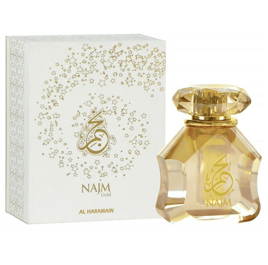 AL HARAMAIN NAJM GOLD 18ml