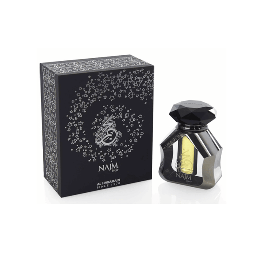 AL HARAMAIN NAJM NOIR 18ml OIL