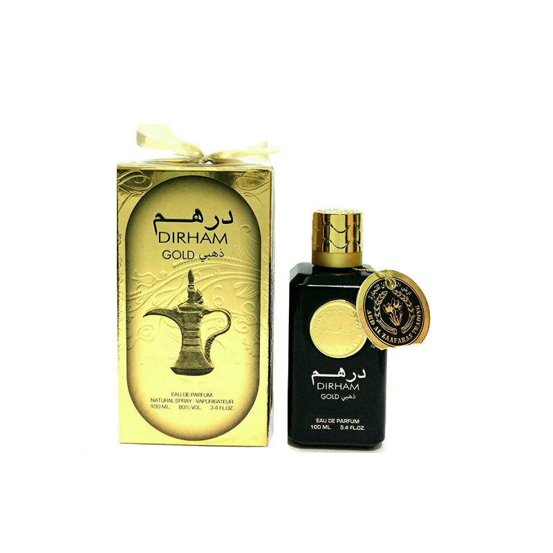dirham gold