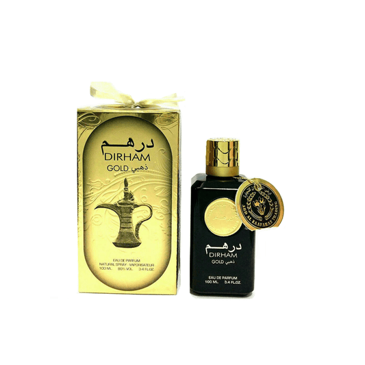 dirham gold