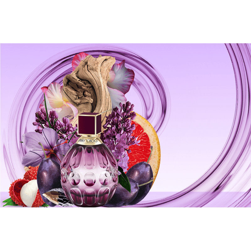 jimmy choo fever eau de parfum for her