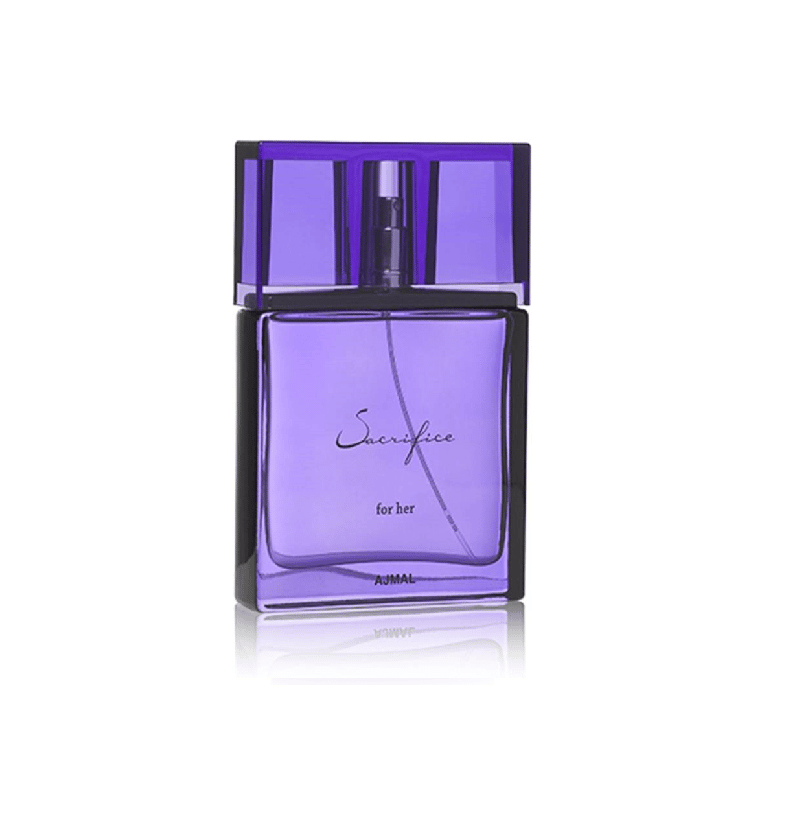 sacrifice for her 50ml edp