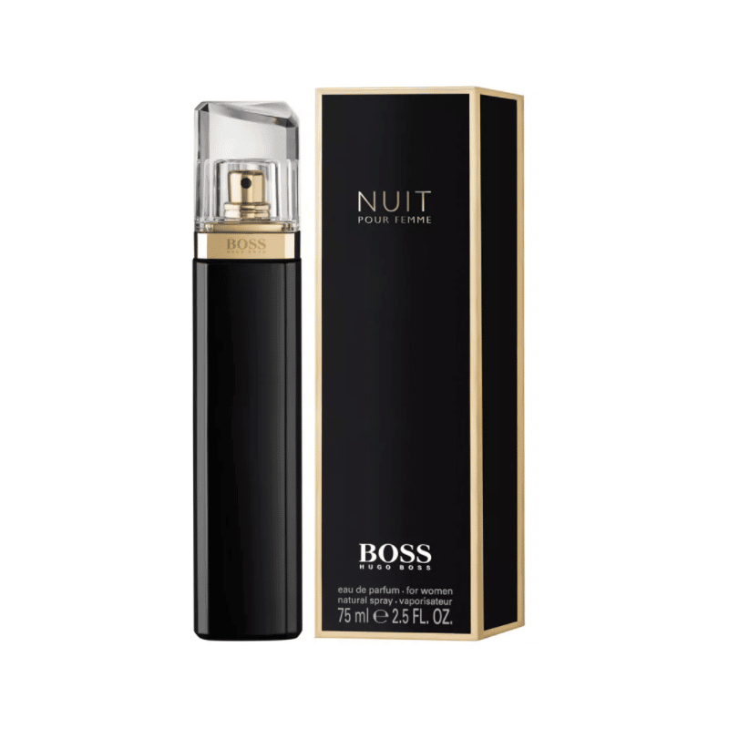 HUGO BOSS NUIT POUR FEMME 75ml EDP
