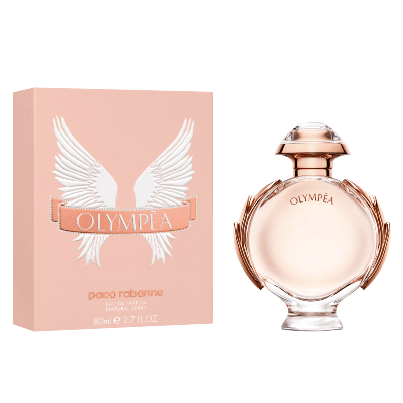 PACO RABANNE OLYMPEA EDP For Her