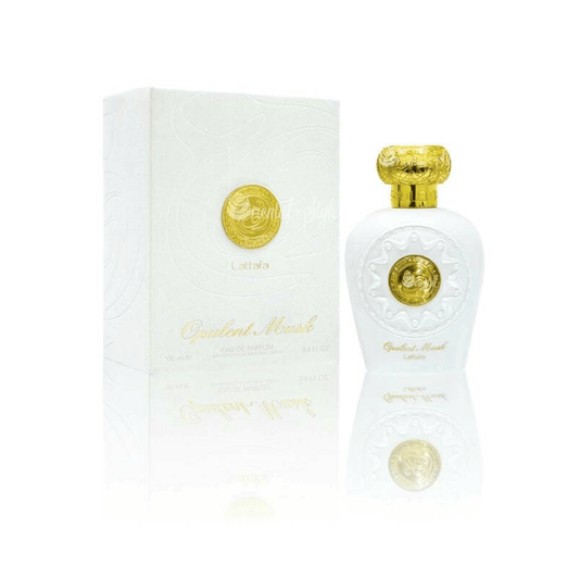 OPULENT MUSK 100ML EDP