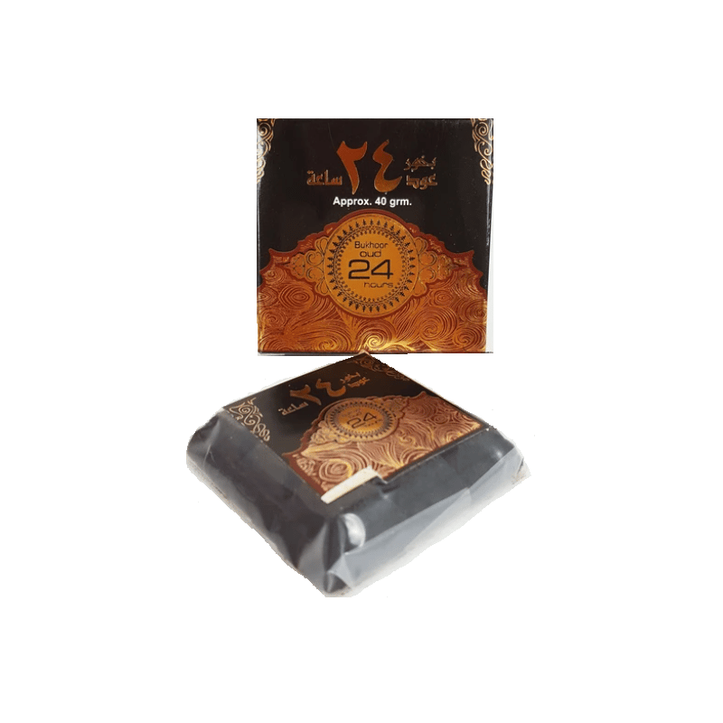OUD 24 HOURS BUKHOOR 40g