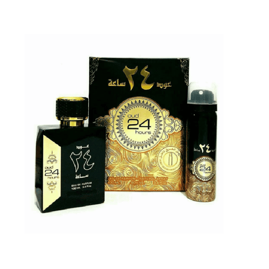 OUD 24 HOURS EDP
