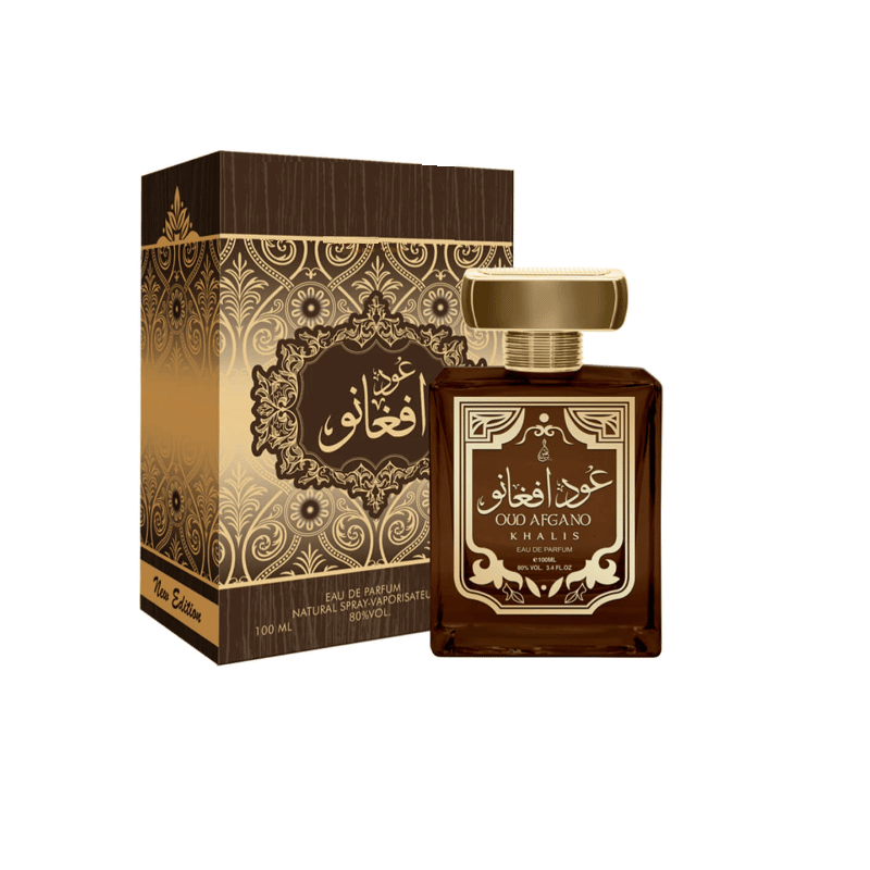 OUD AFGANO 100ml EDP