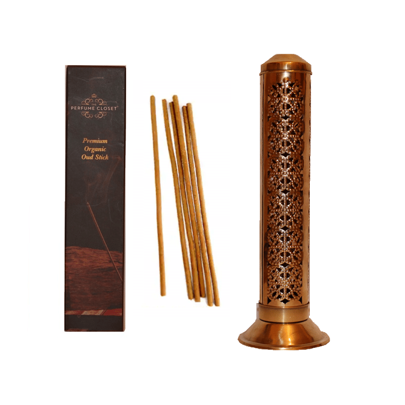 oud-stick-holder-incense-burner set