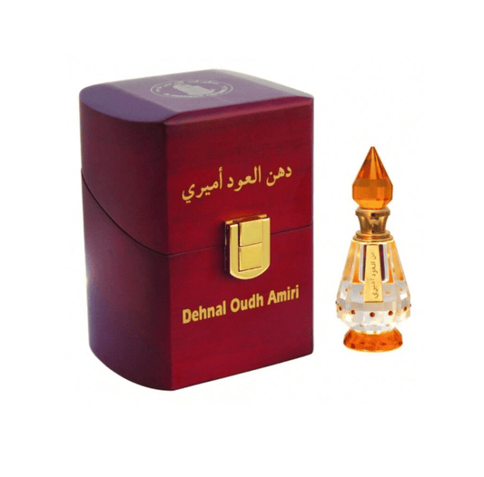 AL HARAMAIN DEHNAL OUDH AMIRI 3ml OIL