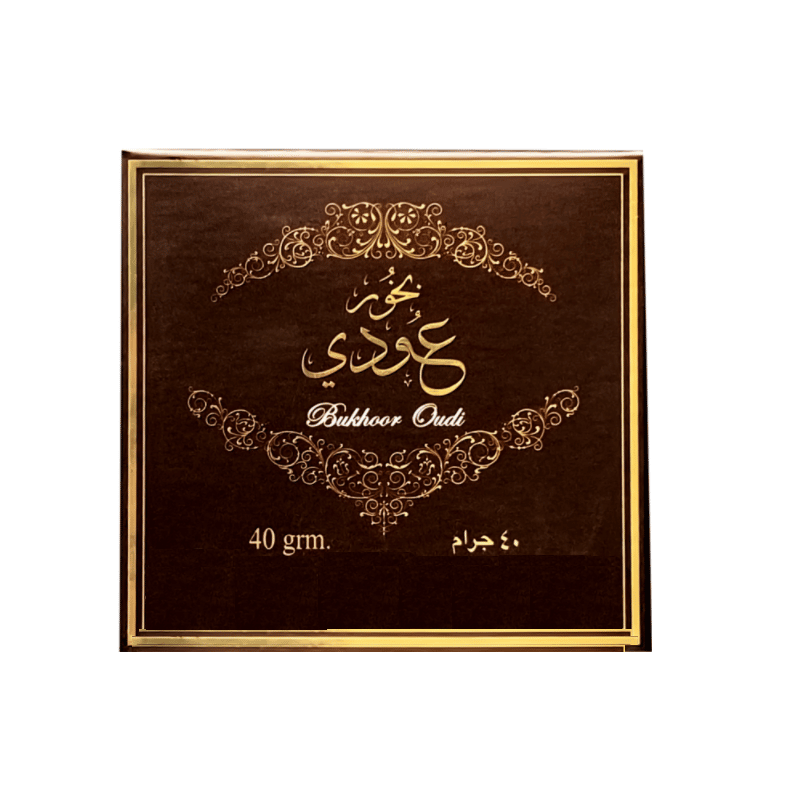OUDI BUKHOOR 40g