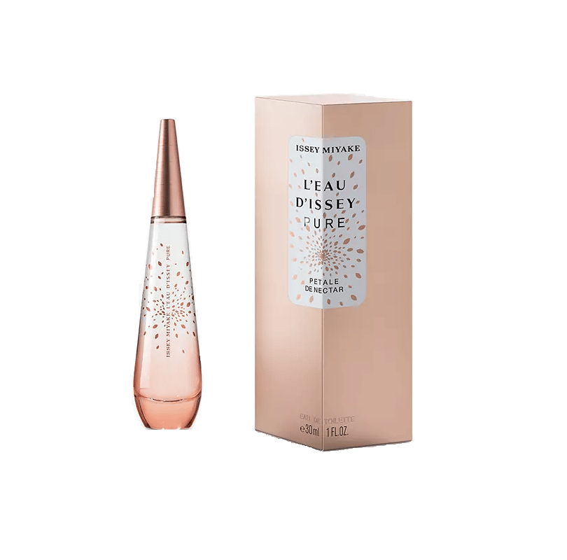 L’EAU D’ISSEY PURE PETALE DE NECTAR 50ml EDT For Her