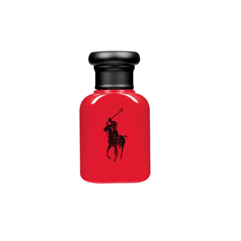 RALPH LAUREN POLO RED FOR MEN EDT