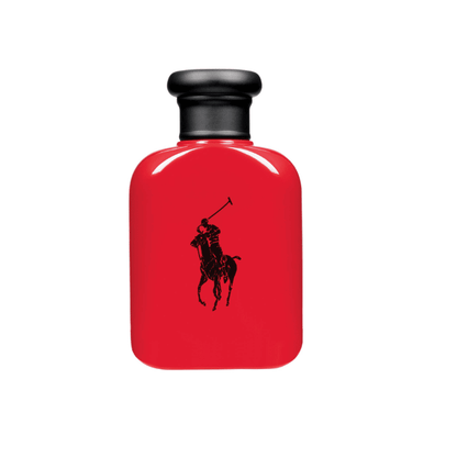 RALPH LAUREN POLO RED FOR MEN EDT