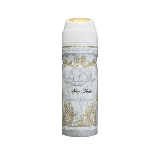 PURE MUSK PERFUMED DEODORANT SPRAY 200ML