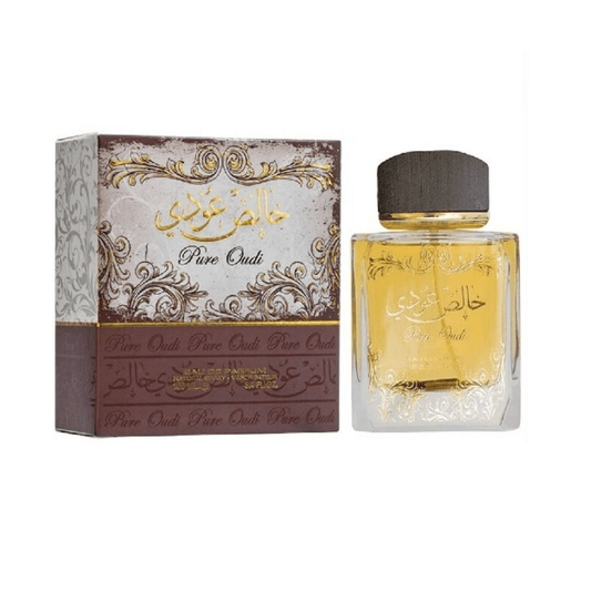 PURE OUDI / KHALIS OUDI 100ml EDP LATTAFA