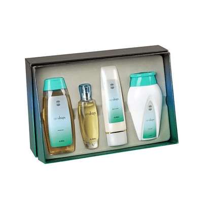 RAINDROPS GIFTSET EDP