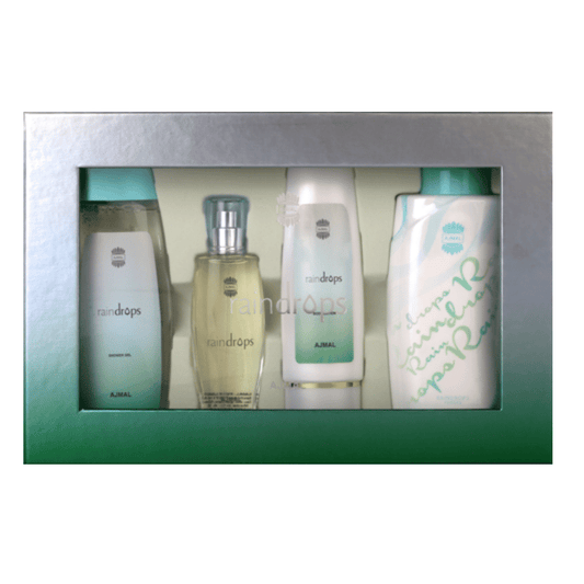 RAINDROPS GIFTSET EDP