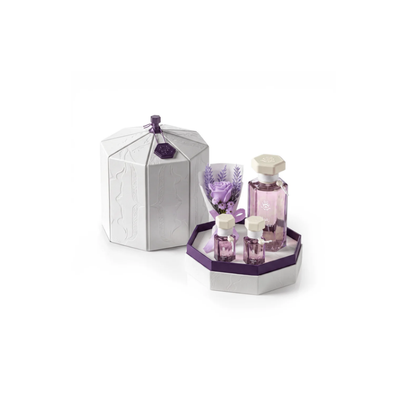 Reef Zahwa Perfume Collection for women and men Limited Edition Gift Experience