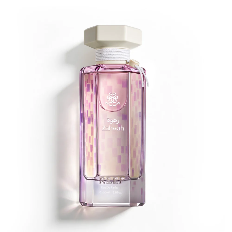 Reef Zahwa Perfume Collection for women and men Limited Edition Gift Experience