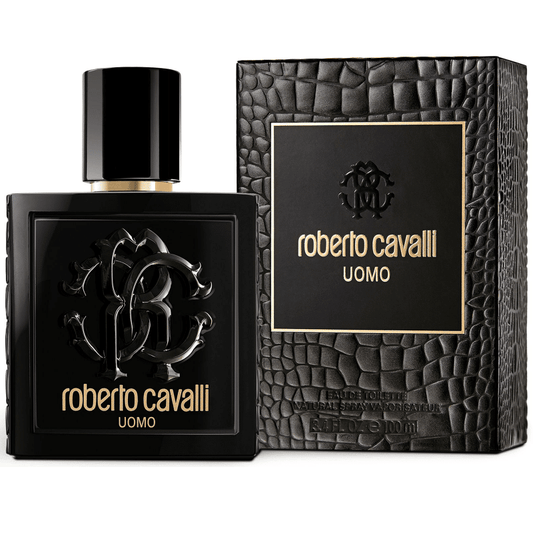 ROBERTO CAVALLI UOMO EDT For Him