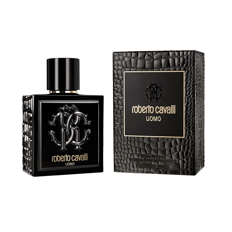 ROBERTO CAVALLI UOMO EDT For Him