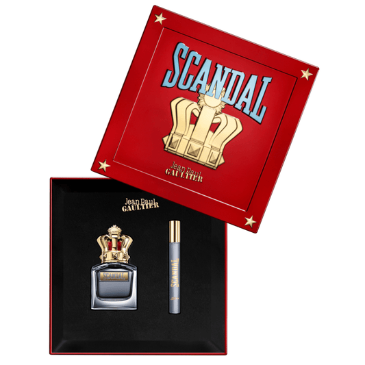 JEAN PAUL SCANDAL 50ml EDT GIFTSET For Him