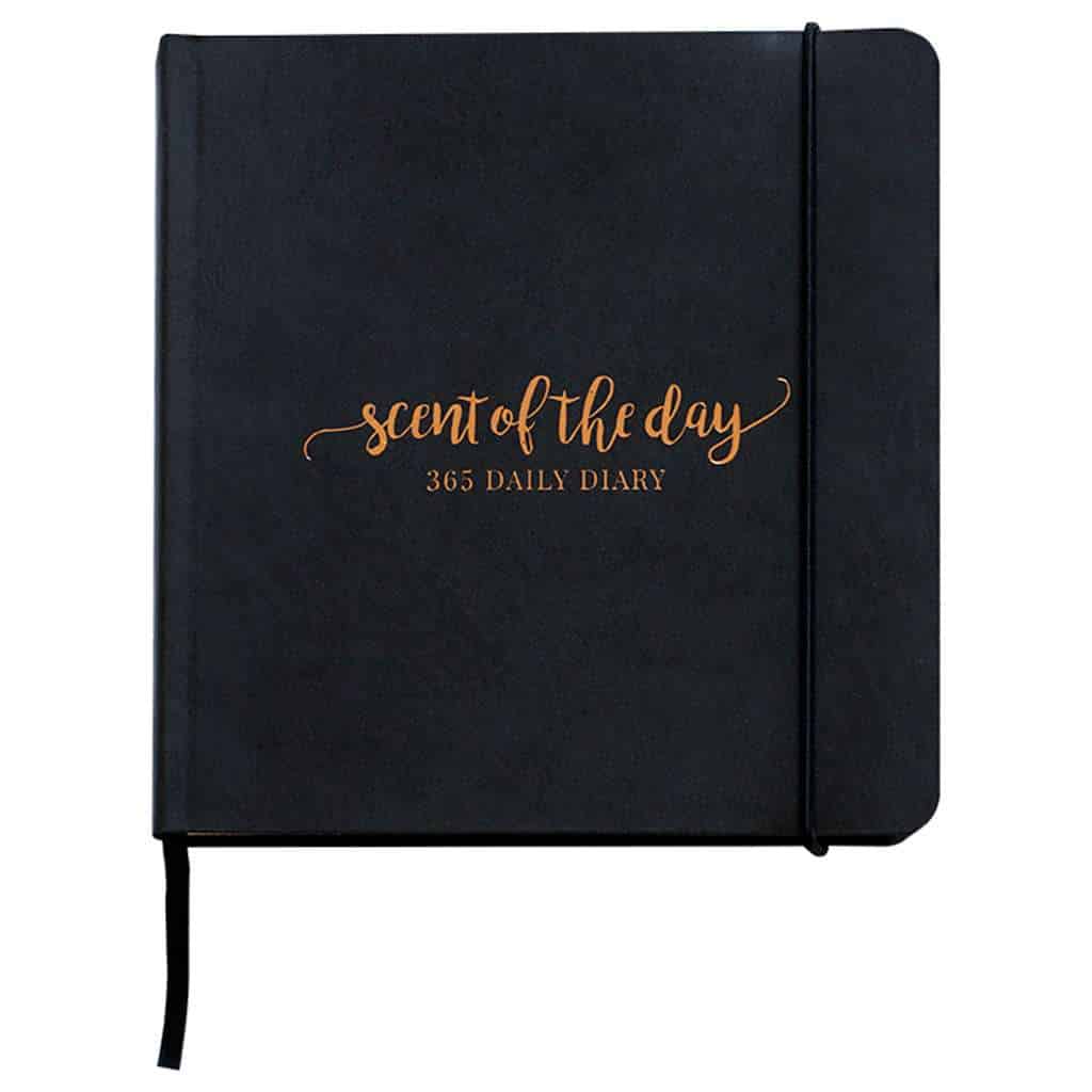 scent of the day diary planner 7
