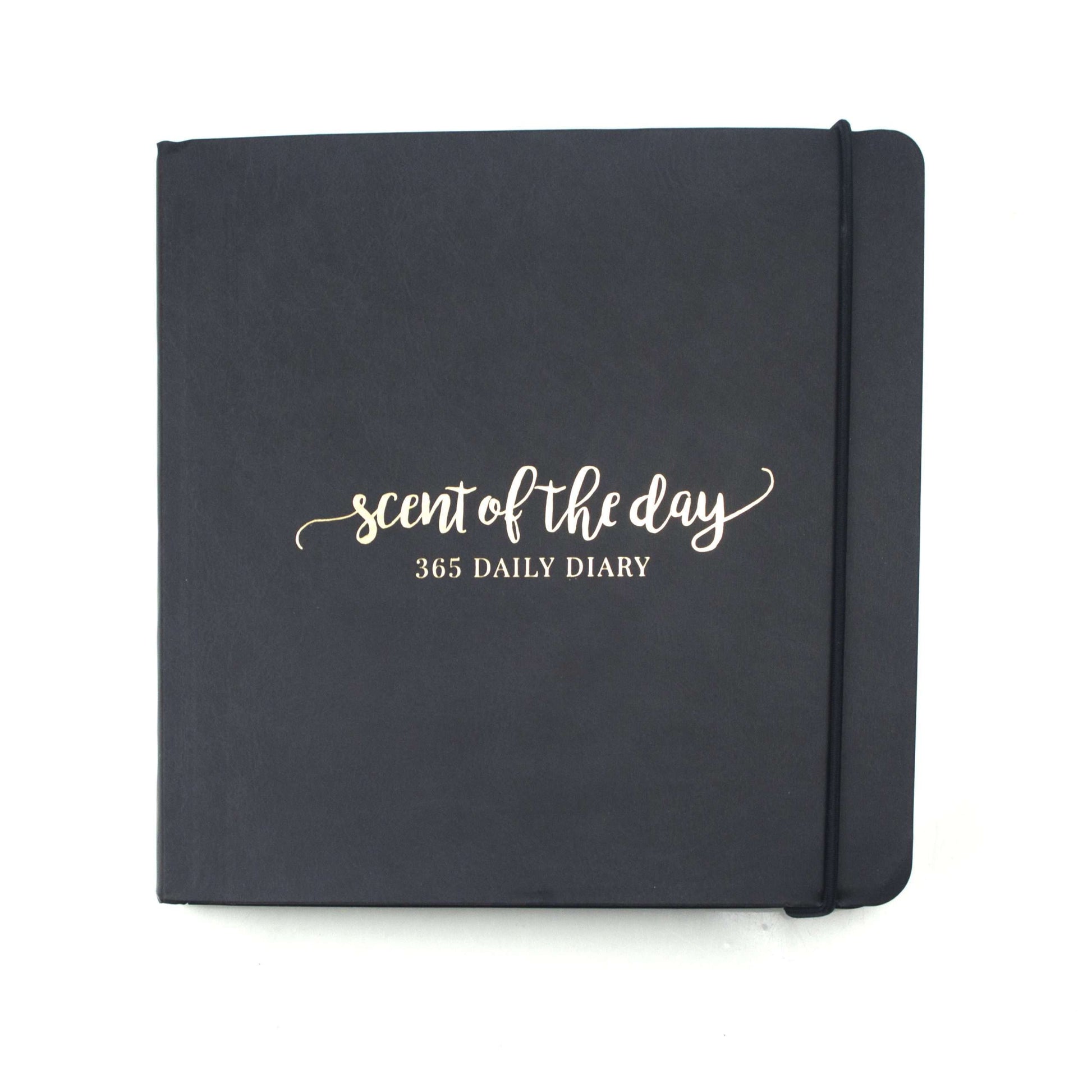 scent of the day diary planner