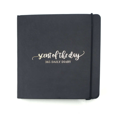 scent of the day diary planner