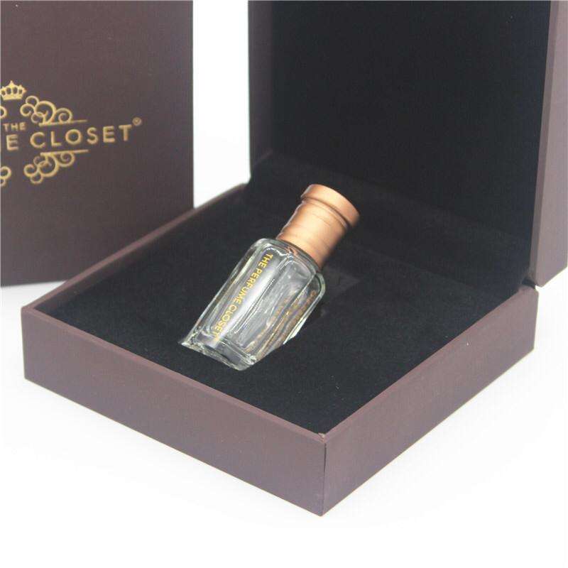 PURE PERFUME OIL