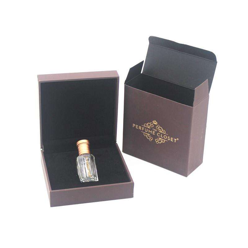 PURE PERFUME OIL
