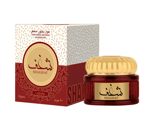 LATTAFA SHAGAF 50g AGARWOOD